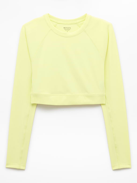 Crop Rashguard