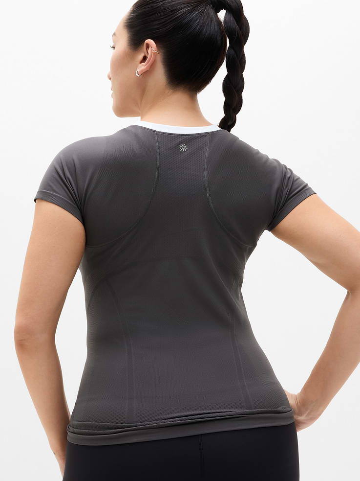 Image number 7 showing, Momentum Seamless Tee