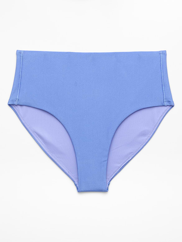 Athleta Girl High Rise Swim Bottom