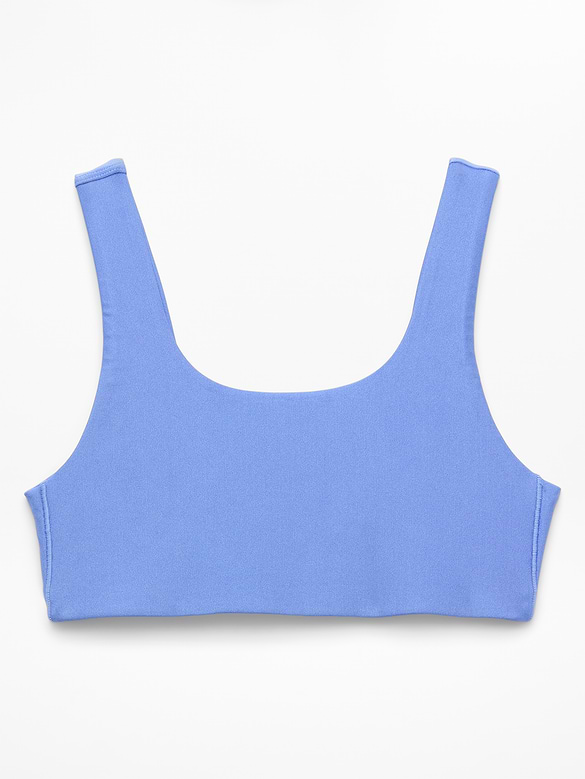 Athleta Girl Cloud Scoop Bikini Top