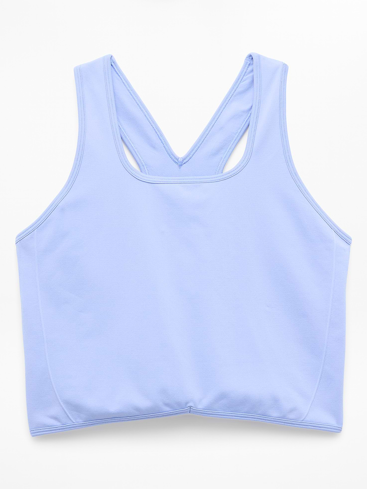 Image number 5 showing, Athleta Girl Rise Above Real Soft Tank