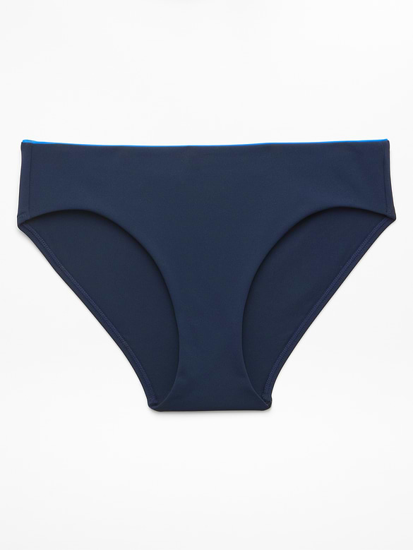 Hipster Full Tipped Swim Bottom