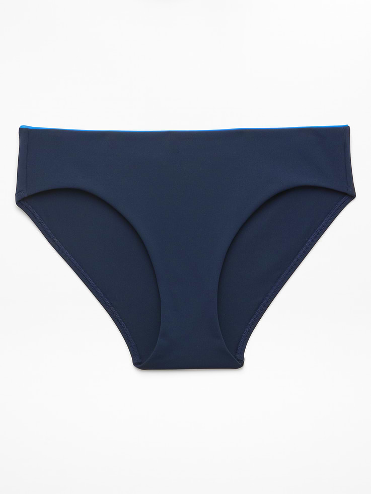 Image number 6 showing, Hipster Full Tipped Swim Bottom