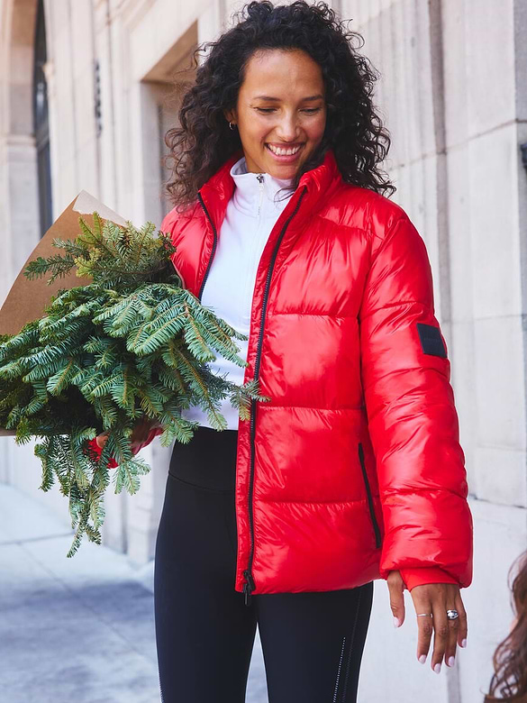 Stratus Puffer Jacket