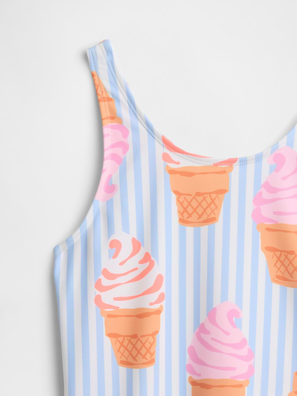 Kids Swim One-Piece