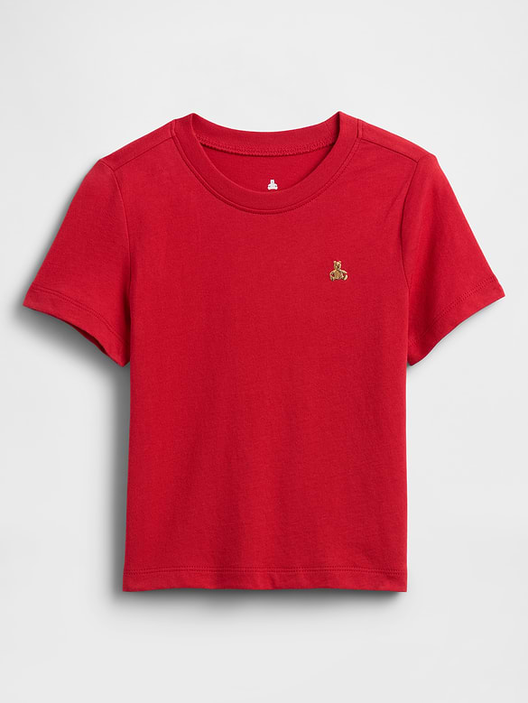 babyGap Brannan Bear Crewneck T-Shirt