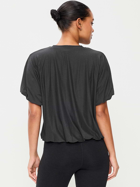 CloudMotion Bubble Top