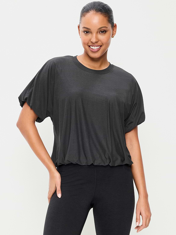 CloudMotion Bubble Top