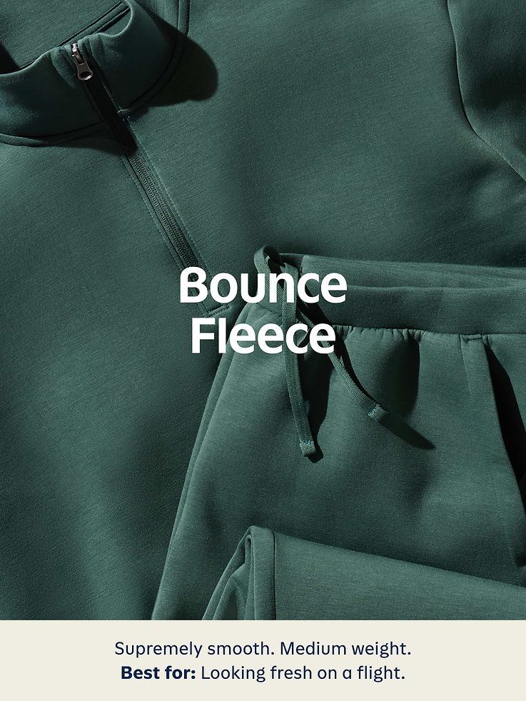 Image number 5 showing, Bounce Fleece Oversized Pullover Hoodie