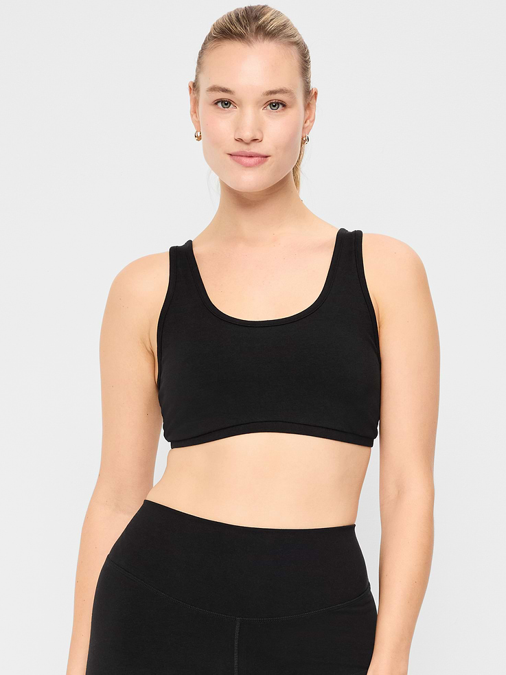 Image number 5 showing, Light Support PowerChill Sports Bra