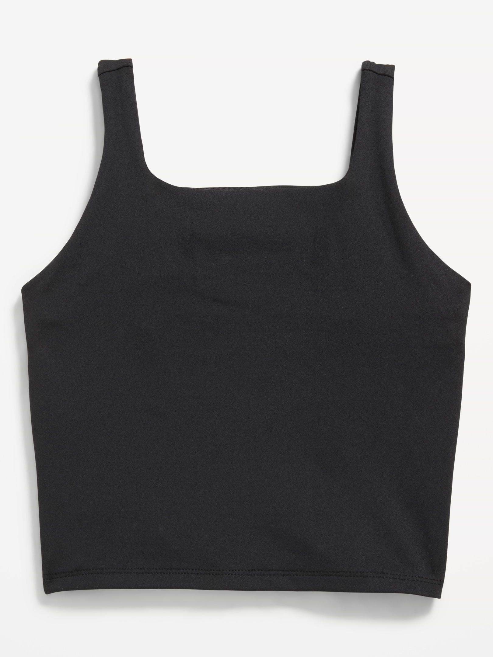 Image number 1 showing, StudioSmooth Longline Sports Bra for Girls