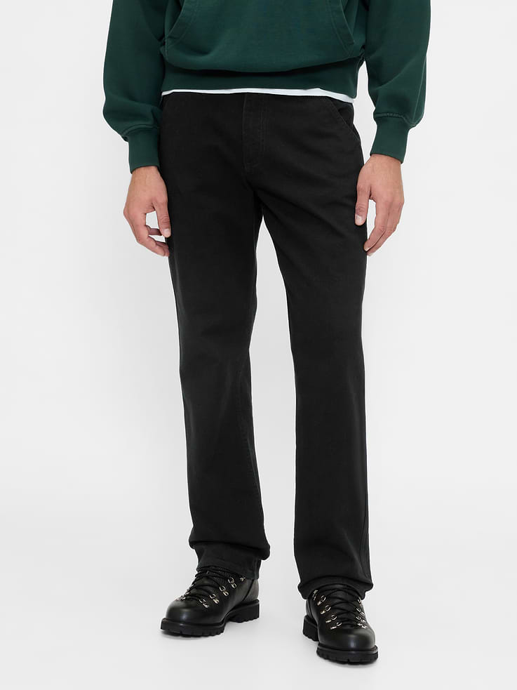 Image number 2 showing, Relaxed Straight Utility Khakis