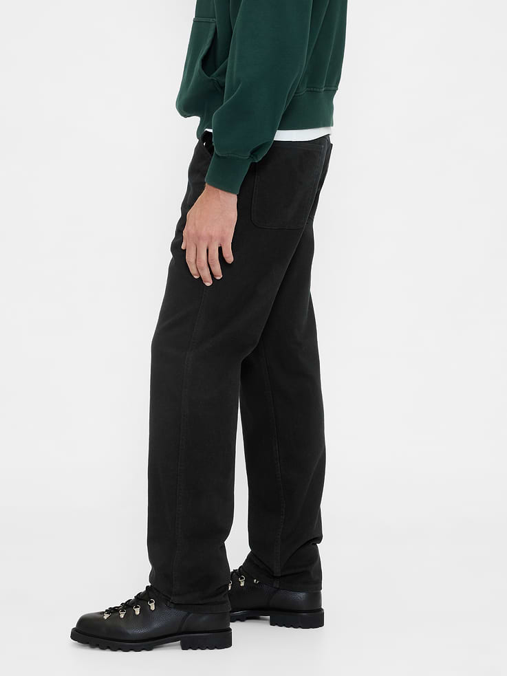 Image number 3 showing, Relaxed Straight Utility Khakis
