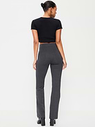 Image number 3 showing, High-Waisted Fashion Flare Leggings