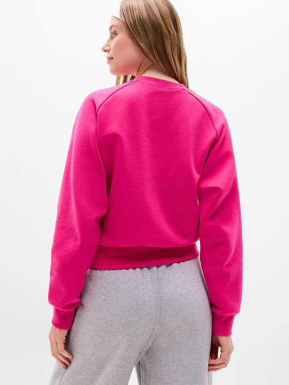Forever Fleece Relaxed Crew Sweatshirt