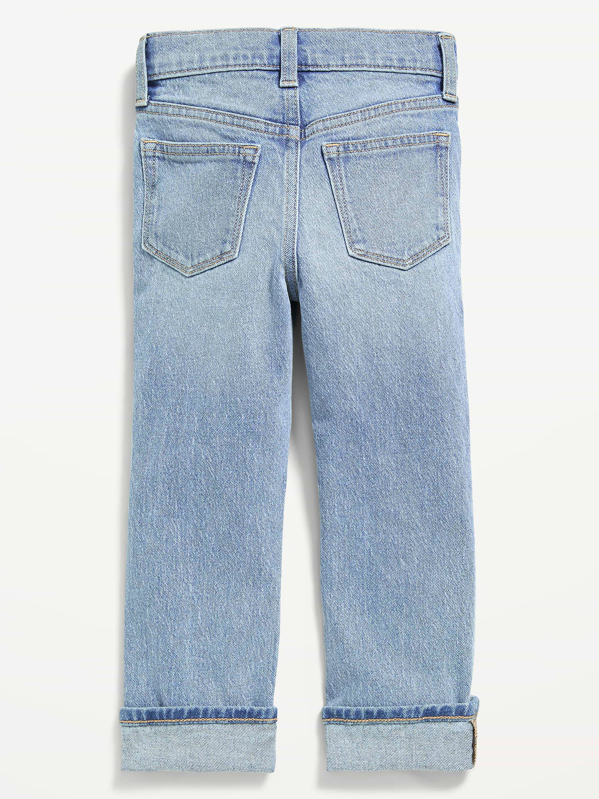 Image number 2 showing, Straight-Leg Jeans for Toddler Boys