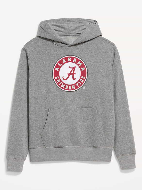College Pullover Hoodie for Adults
