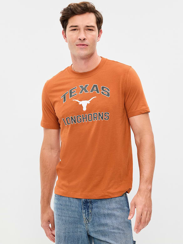 College T-Shirt for Adults