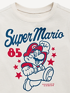 Image number 3 showing, Super Mario™ Unisex Graphic T-Shirt for Toddler