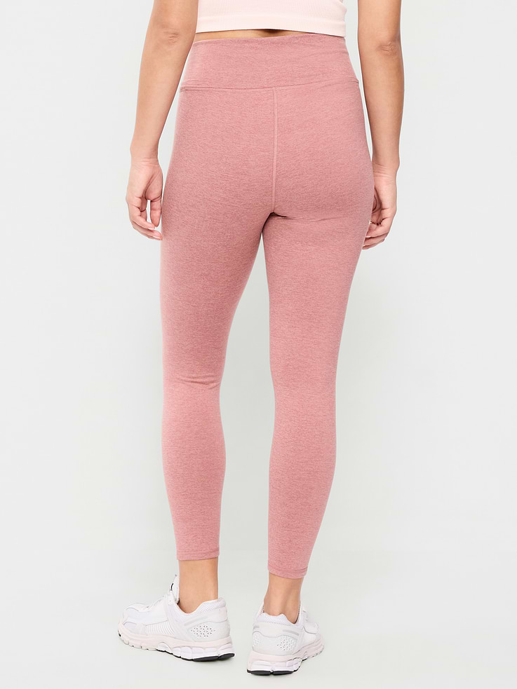 Image number 6 showing, Extra High-Waisted CloudComfy 7/8 Leggings