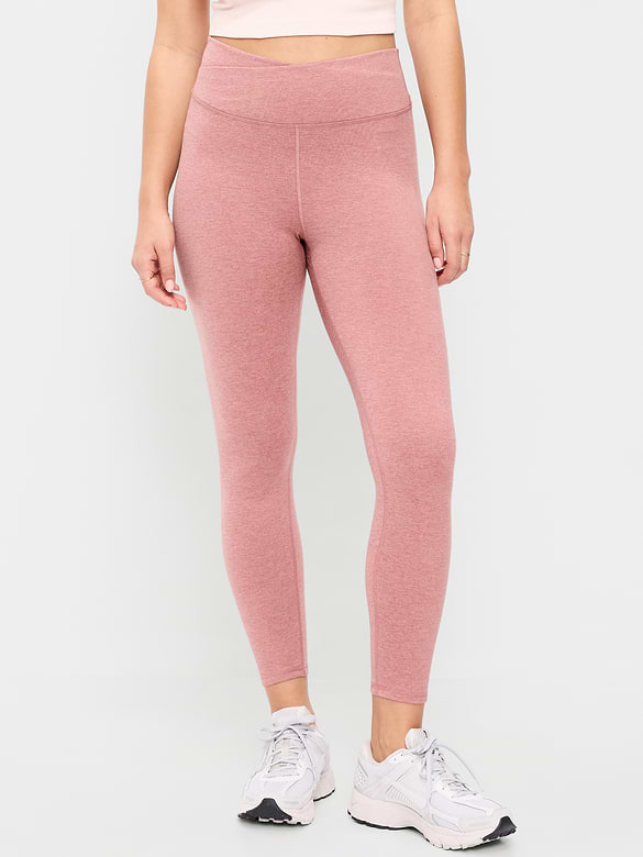 Extra High-Waisted CloudComfy 7/8 Leggings