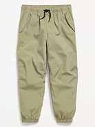 Image number 3 showing, Baggy Parachute Jogger Pants for Boys