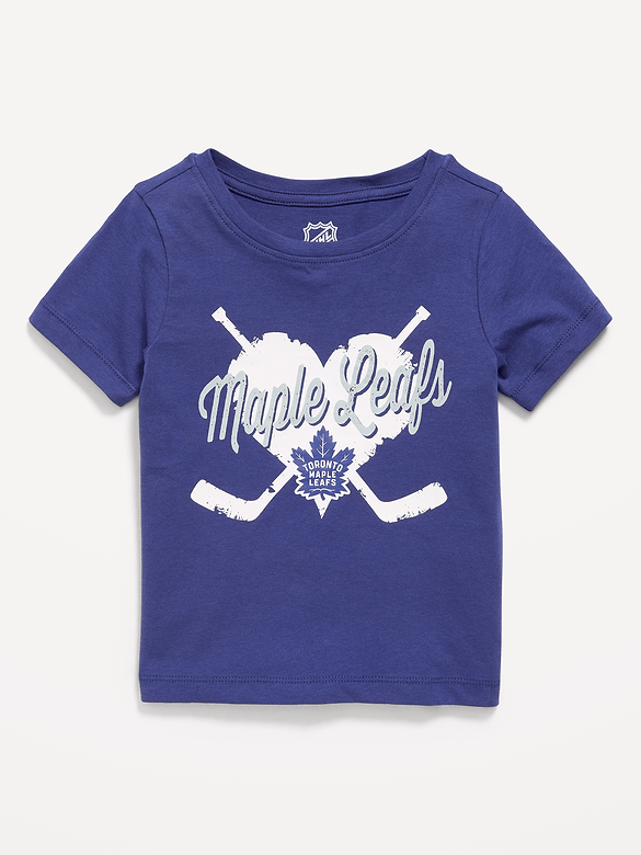 NHL Graphic T-Shirt for Toddler Girls