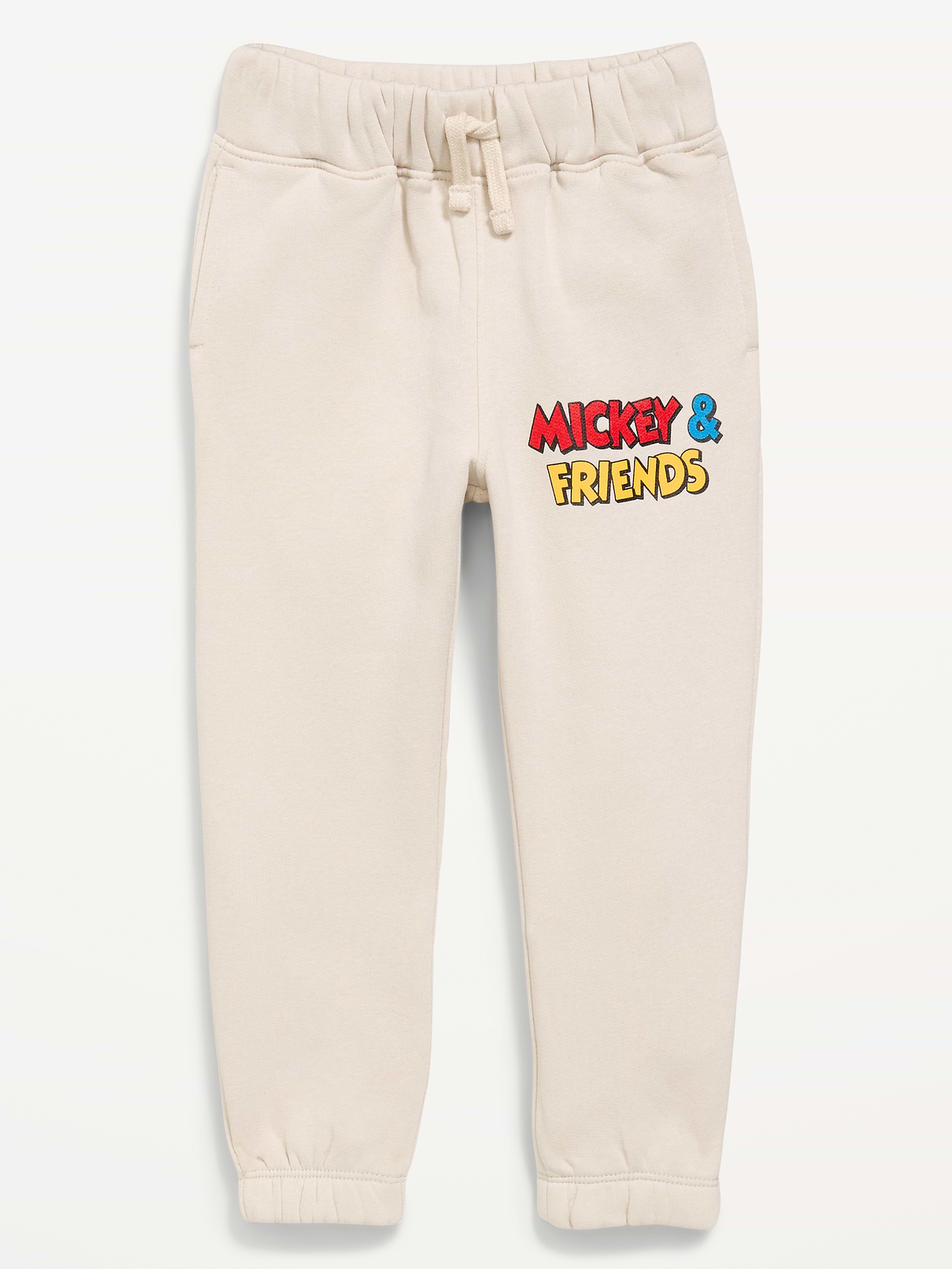 Disney© Unisex Jogger Sweatpants for Toddler