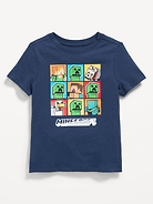 Image number 1 showing, Minecraft™ Unisex Graphic T-Shirt (4T-6T)