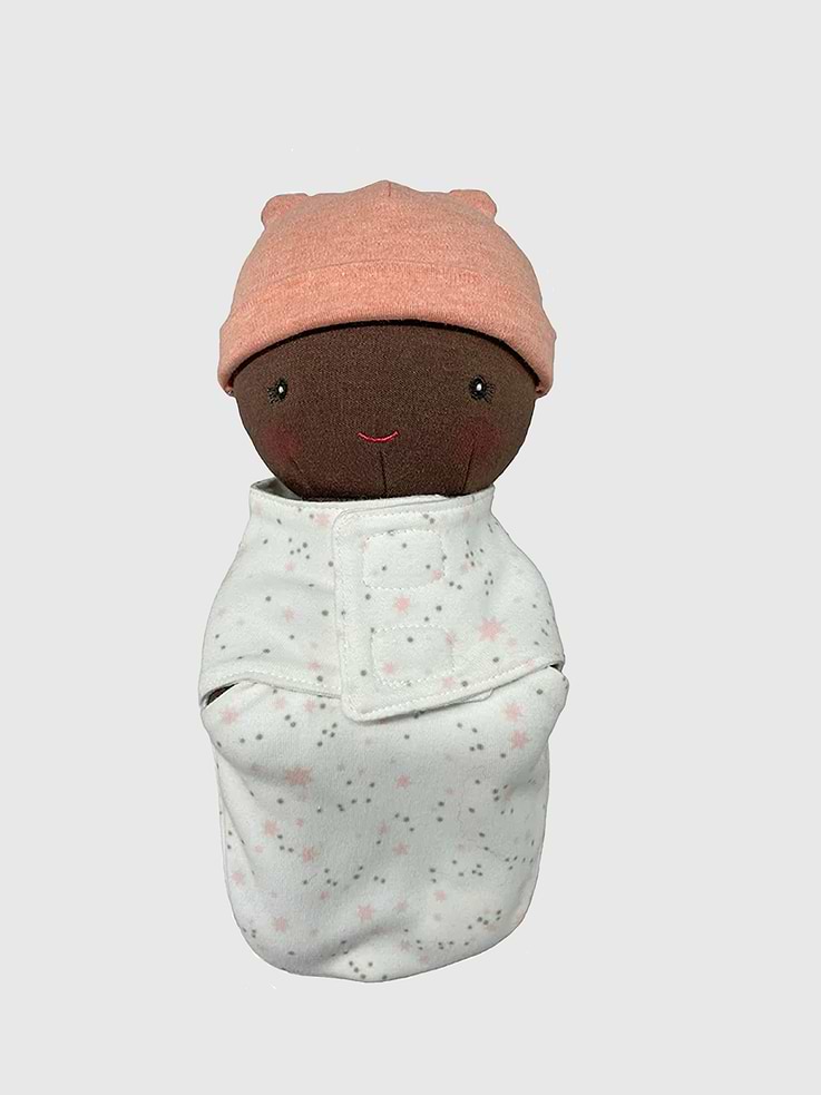 Image number 1 showing, Bundle Baby Doll Sweet Pea
