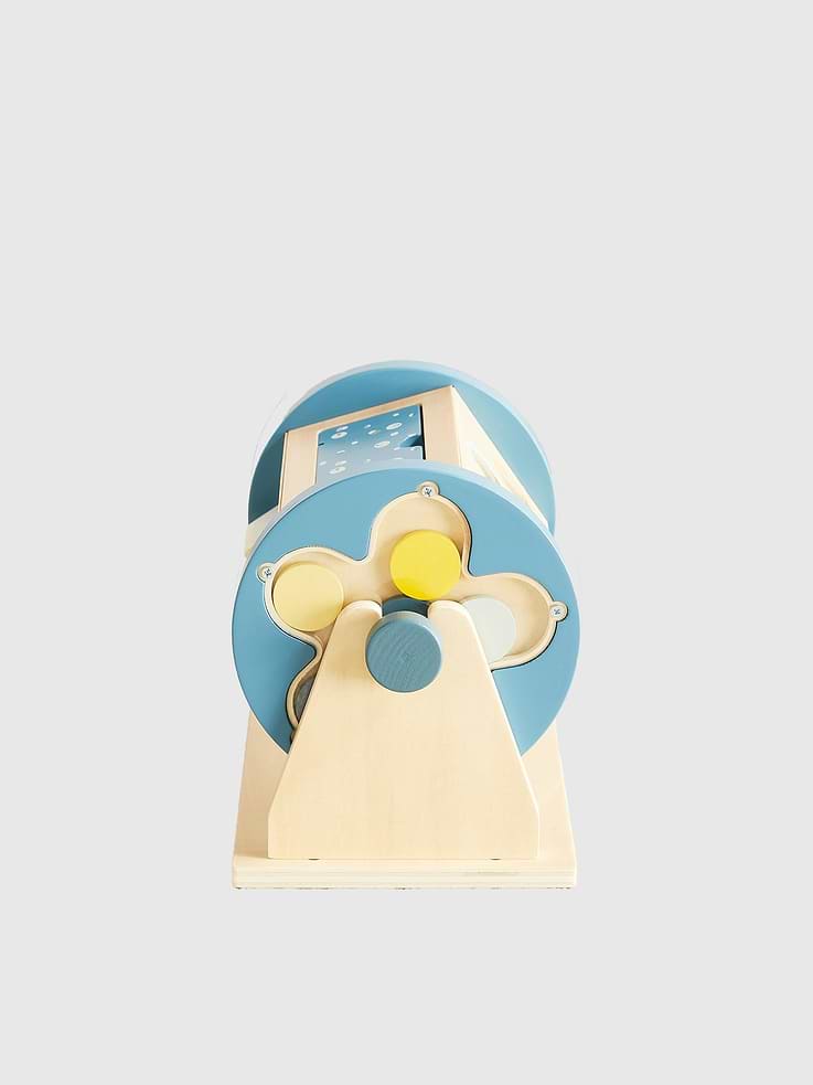Image number 2 showing, Activity Roller Toy