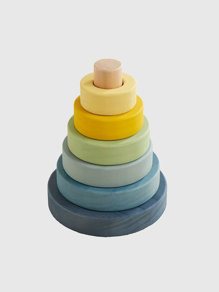Image number 1 showing, Simply Stacker Toy