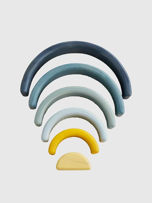 Simply Semicircles Toy