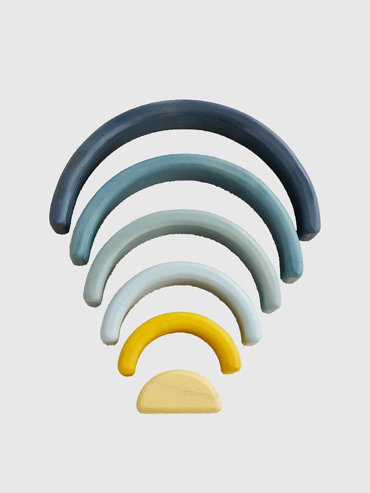Image number 2 showing, Simply Semicircles Toy