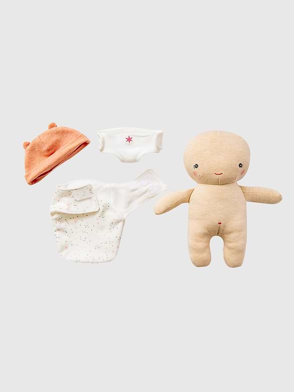 Bundle Baby Doll Cookie