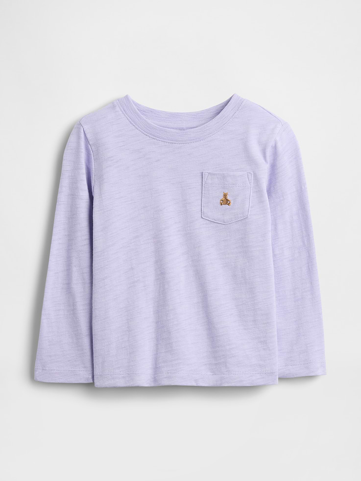 Image number 1 showing, Baby & Toddler Mix & Match T-Shirt