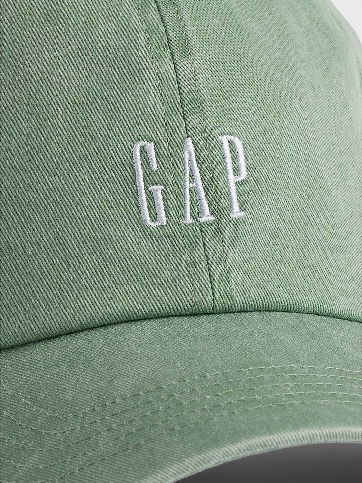 Image number 2 showing, Adult Gap Logo Baseball Hat