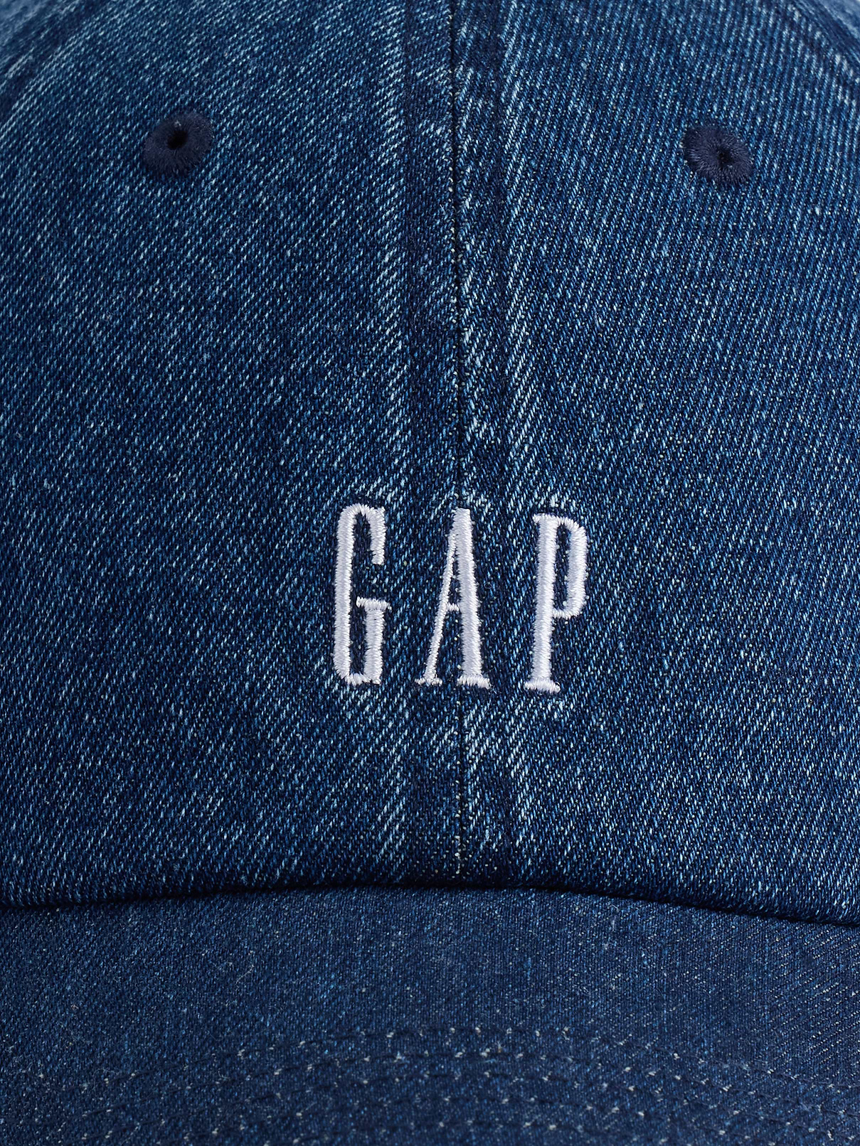 Image number 2 showing, Adult Gap Logo Baseball Hat