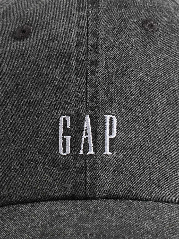 Image number 2 showing, Adult Gap Logo Baseball Hat