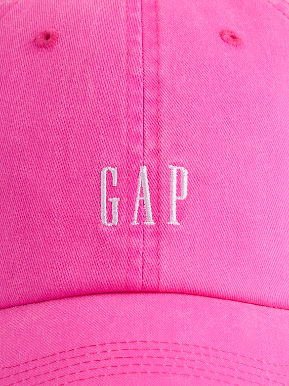 Adult Gap Logo Baseball Hat