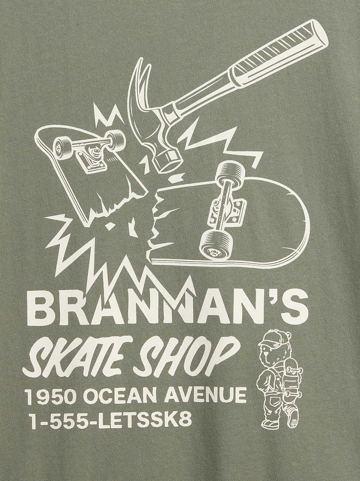 Image number 3 showing, Kids Graphic T-Shirt
