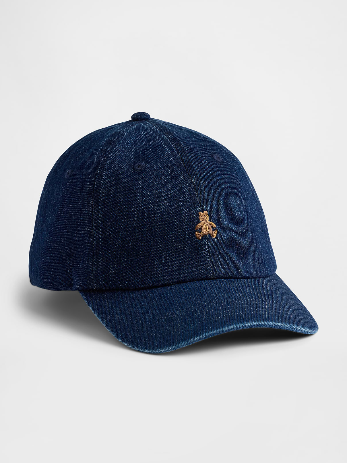 Image number 2 showing, Brannan Bear Denim Baseball Hat