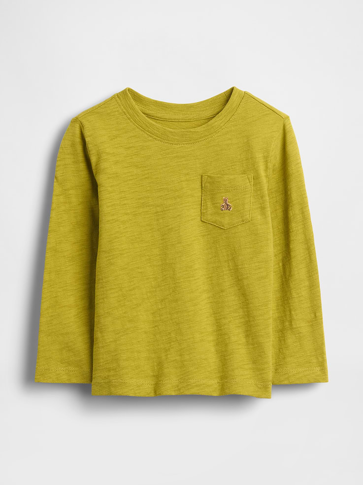 Image number 1 showing, Baby & Toddler Mix & Match T-Shirt