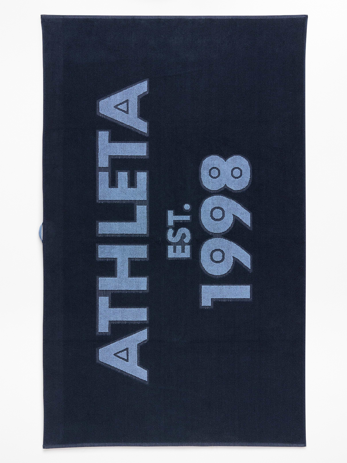Image 1 of 2, FOR: Poolside lounging, beach days, and resort getaways, FEEL: Pure cotton terry with a soft, substantial handfeel, FAVE: Soft, absorbent cotton terry for quick dry-off comfort, Ribbing provides extra comfort, Product #845232