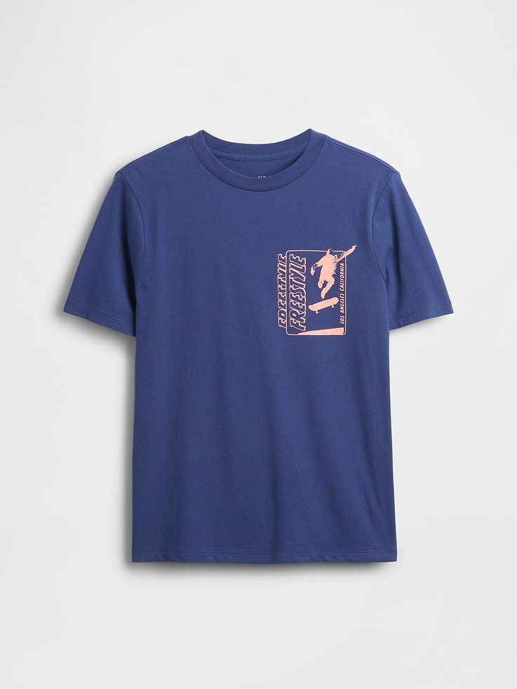 L'image numéro 1 présente T-shirt à imprimé pour Enfant