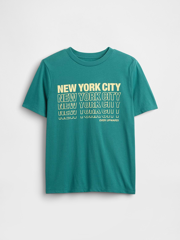Kids Graphic T-Shirt
