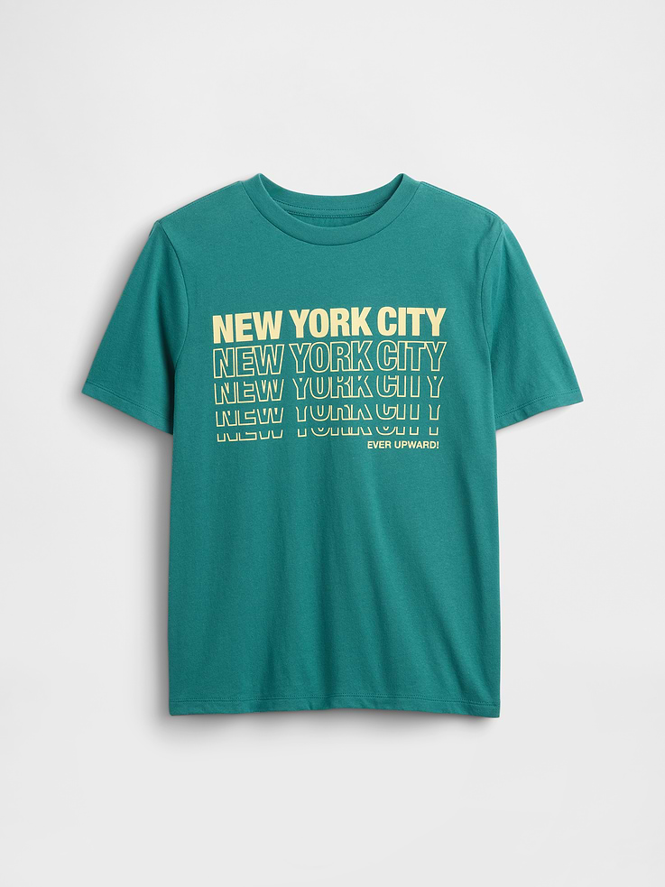 Image number 1 showing, Kids Graphic T-Shirt