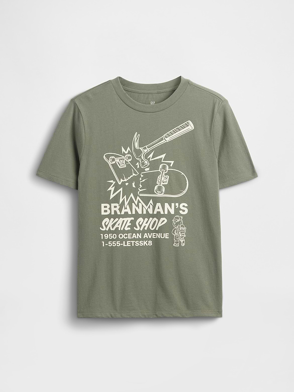 Kids Graphic T-Shirt