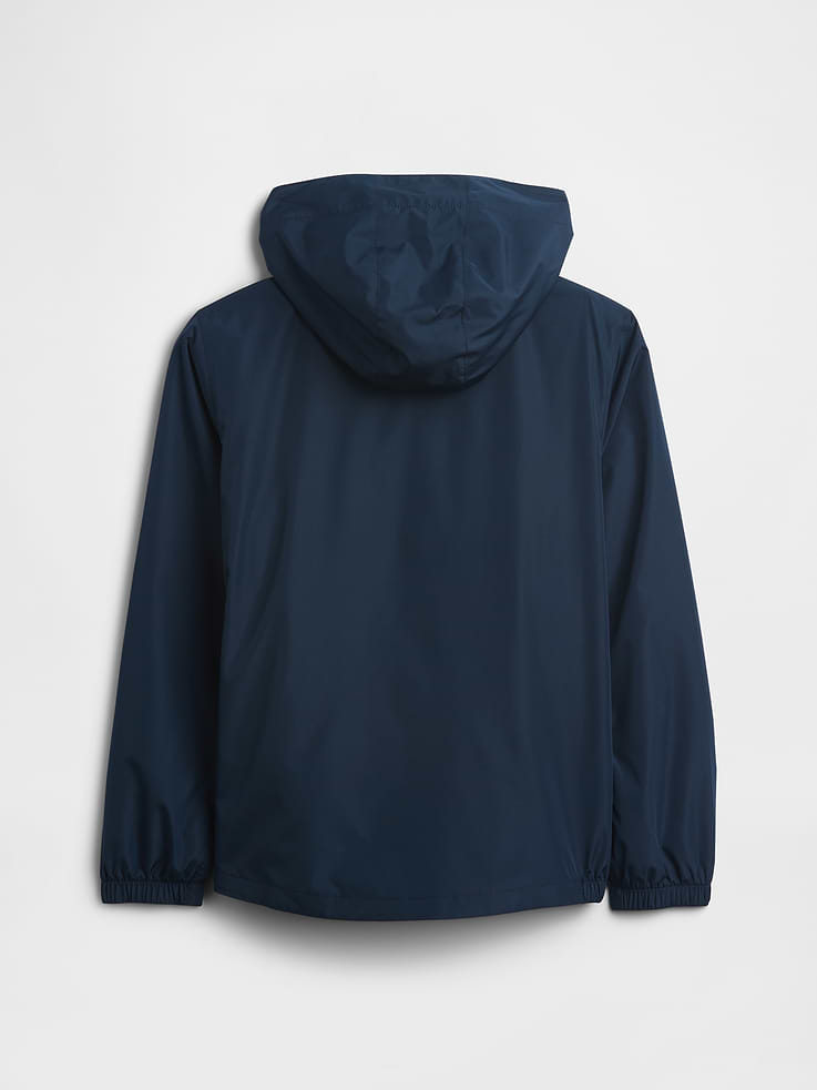 Image number 2 showing, Kids Relaxed Windbreaker