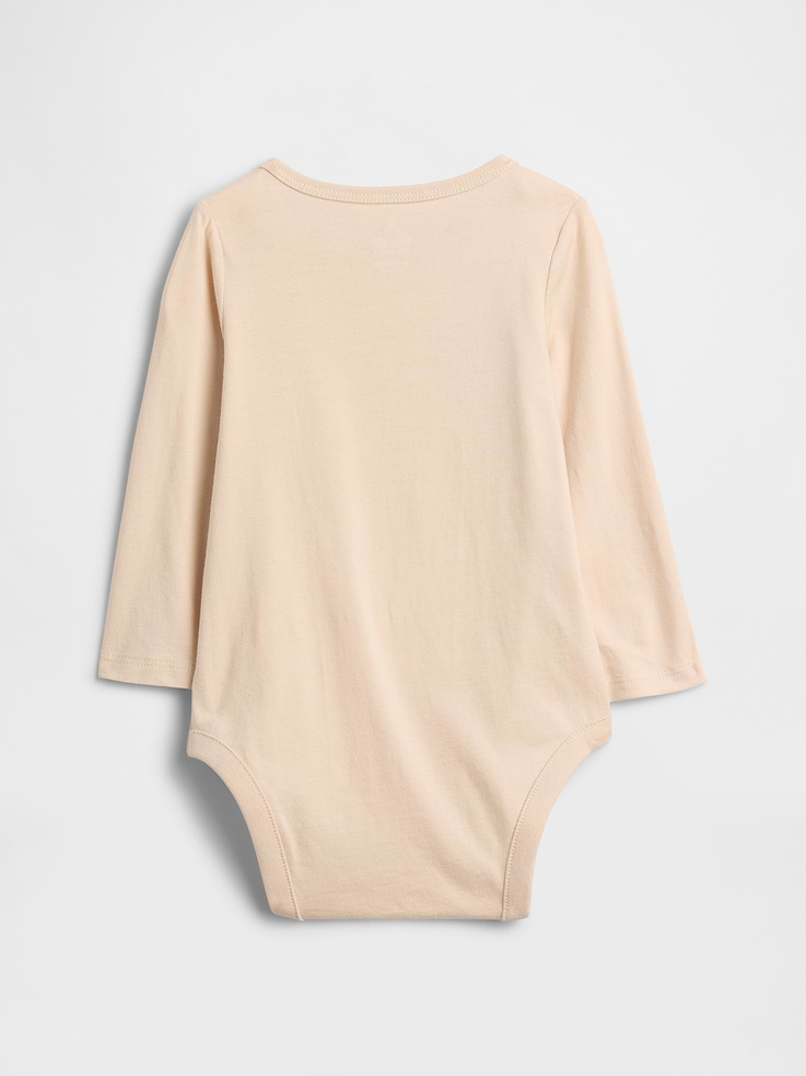 Image number 2 showing, Baby Graphic Bodysuit